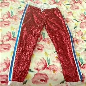 Sequence joggers